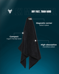 BeFlex MagTowel