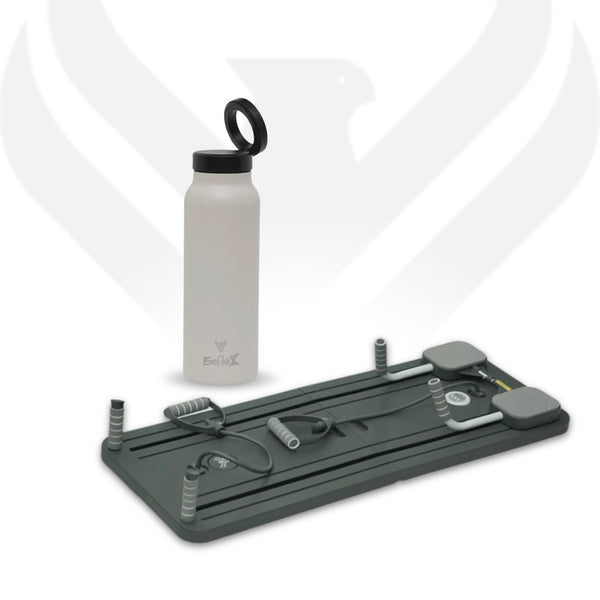 Pilates Board + Magnobottle