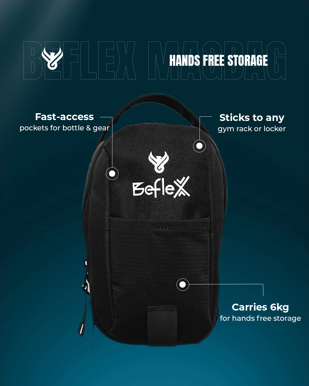 BeFlex MagBag