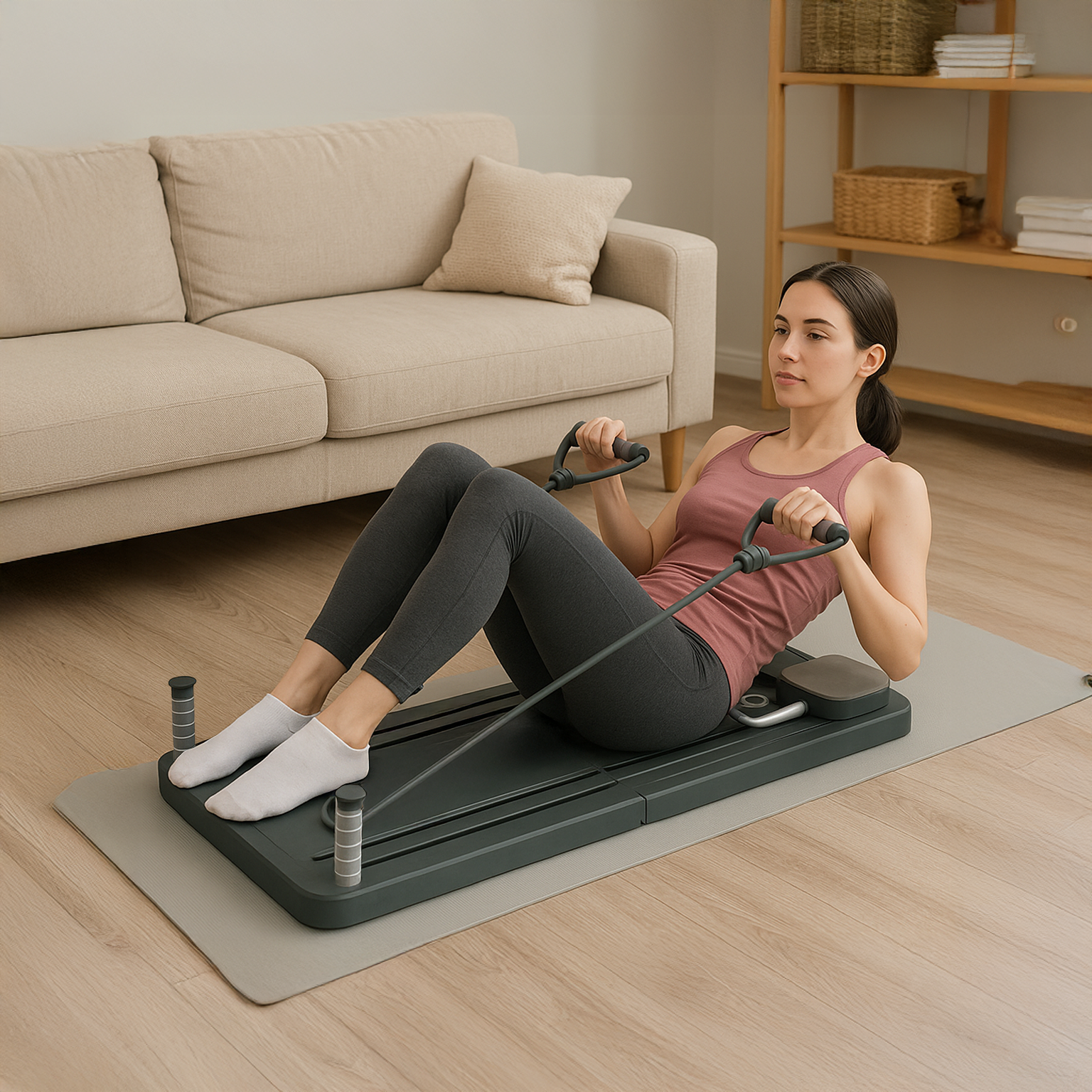 Beflex Pilates